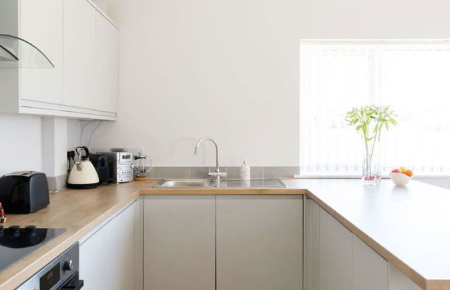 Countryside Bungalow for 4 Close to Beaches - Foto 15