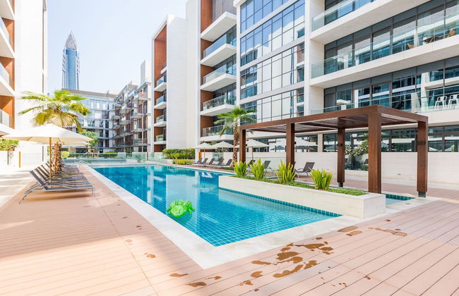 FAM Living - City Walk Dubai - Photo 53