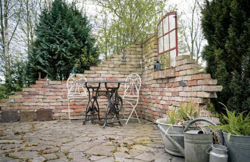 Gartenidyll Insel Rügen Poppelvitz bei Altefähr - Photo 17