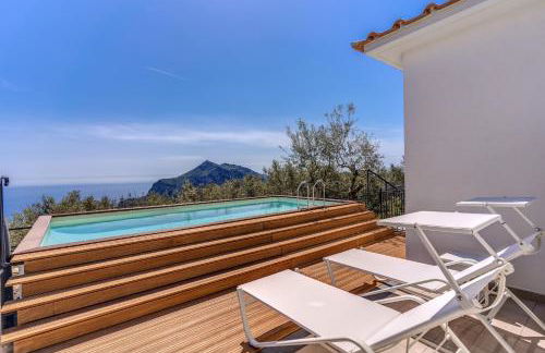 Villa Rusinella Minimalist Retreat with Sea Views by Feeling Italy - Foto 113