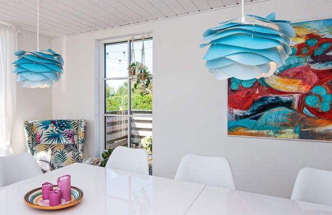 4 Person Holiday Home in Malling - Foto 19