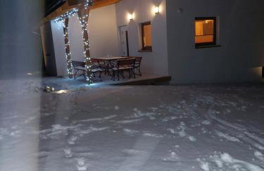 Domek Julia z banią ruską i sauną - Foto 14