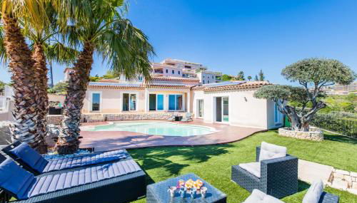 CORNICHE D'ARGENT - Nice - Foto 1, Garden