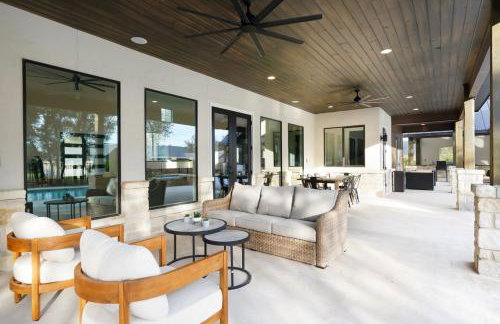 Near Frio Pool Hot tub Two Kitchens For 30 - Foto 44