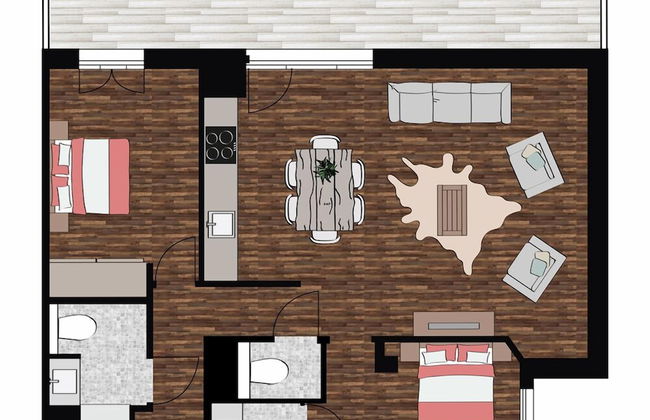 Dormio Resort Les Portes du Mont Blanc - Foto 59