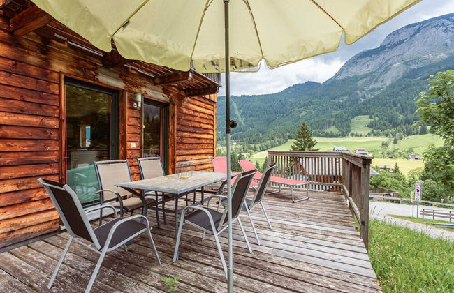 Chalet in Dachstein West With Shared Pool - Foto 11