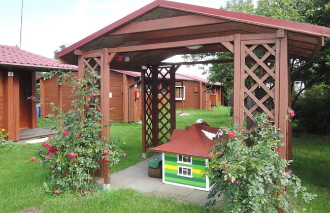 Bungalows in Wrzosowo - The Bird's Cage for 4 Persons - Photo 13