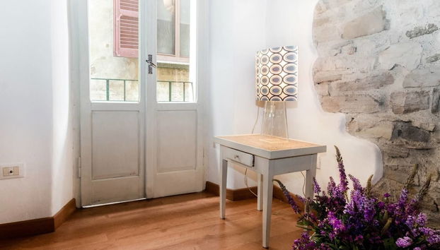 Entrada (vista interior)