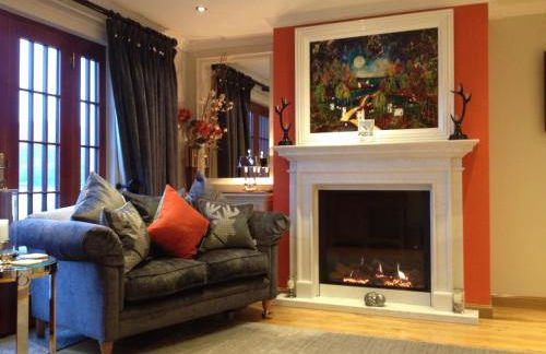 The Allanbreck Studio Glencoe Ballachulish Highlands Near Fortwilliam - Foto 34