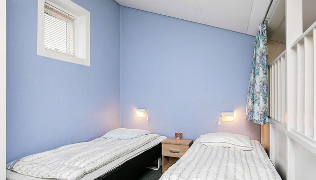 6 Person Holiday Home on a Holiday Park in Faaborg - Foto 3, Habitación