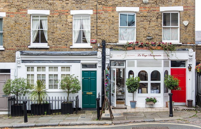 Priory Road by Onefinestay - Foto 42
