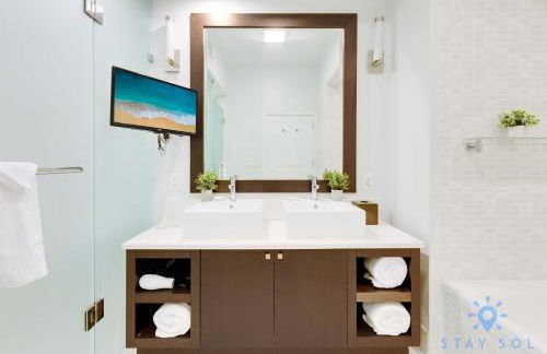 Stylish Apartment 1BR - 2BTH - Foto 7