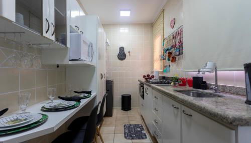 APÊ 5 ESTRELAS CENTRAL-FREE VAGA&NETFLIX - Foto 4