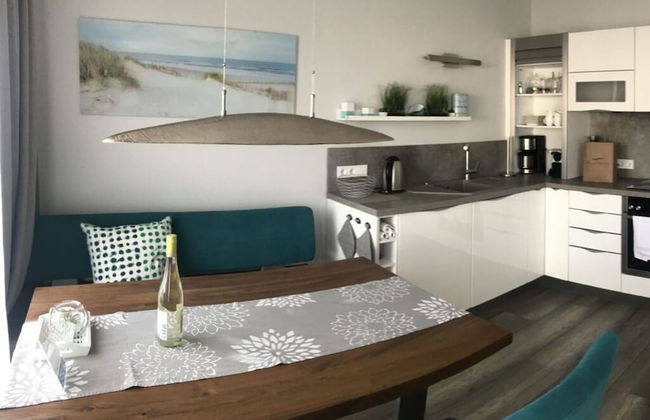 Holiday Apartment Strandgut 16.1 - Foto 7