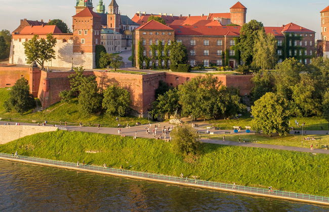 Visite des intérieurs du château et de la cathédrale de Wawel - Photo 1