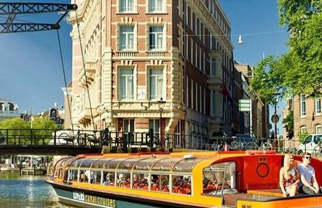 Tour en bicicleta por la campiña holandesa + Barco por los canales - Foto 4