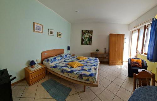 Lucerna studio Balcony lake view by Gardadomusmea - Foto 29