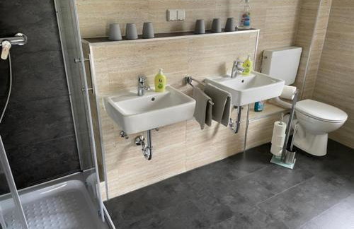 Ferienhaus nähe Lamspringe mit 5 Schlafzimmer - Foto 13