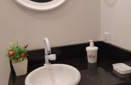 Apartamento 103 novo 100 mts da Praia Espanha Residence - Foto 29