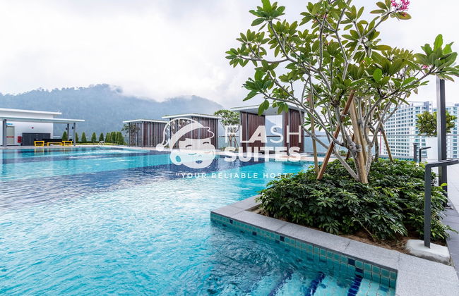 Windmill Upon Hills Premium Suites Genting Highland - Foto 47