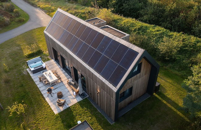 Luxury Villa in Drenthe With Outdoor Spa - Foto 33