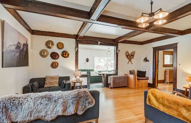 Banff's Rocky Mountain House - Foto 29