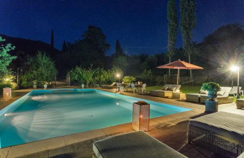 Le Bicocche Farmhouse: Country Stone Villa with Pool in Camaiore between Lucca & Beaches of Versilia - Foto 81