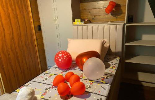 Chalé c/ Hidro | Lareira | Natureza | Wi-Fi - Foto 59