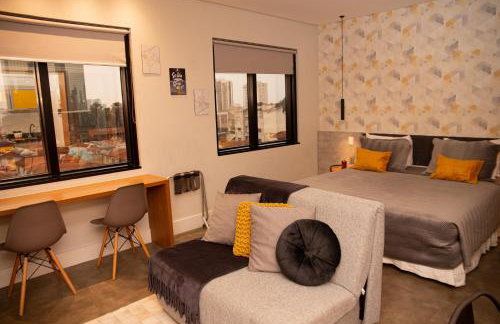 Flat Tatuapé Sua Casa Your Home - Foto 2