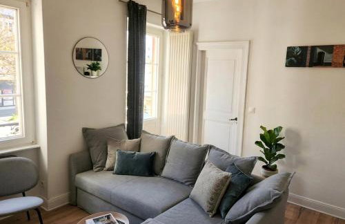 Cosy 3 pièces et Garage 15 min à pied du Centre - Foto 6