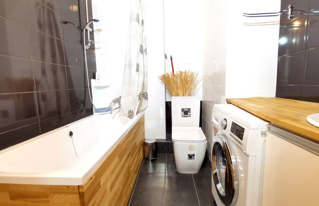 Brivibas Center Apartments - Foto 47