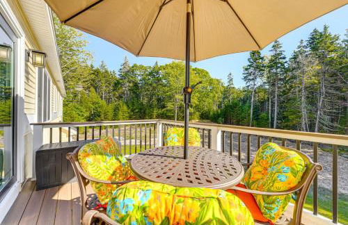 2 Mi to Grimes Cove! 2-Story Unit on 3 Acres - Foto 20