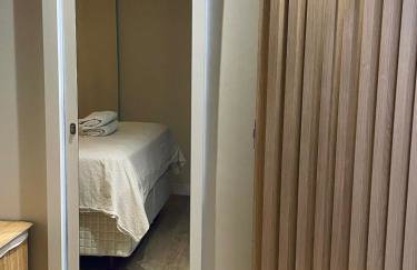 Apto espaçoso, moderno e confortável há 10 min do Moto GP e 7 min do Shooping Flamboyant - Foto 22