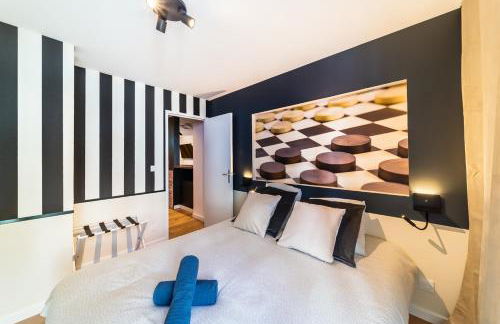 " Suite Play " Fun, Parking - Proche Lyon - Foto 27