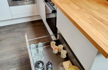 Historic conversion, private parking - near Bath - Foto 13