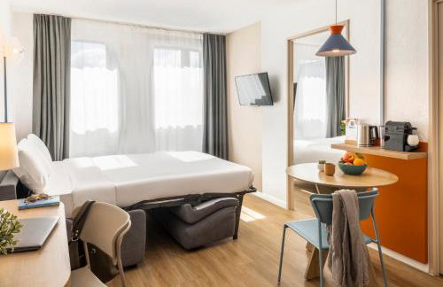 Aparthotel Adagio Access Toulouse Jolimont - Foto 82