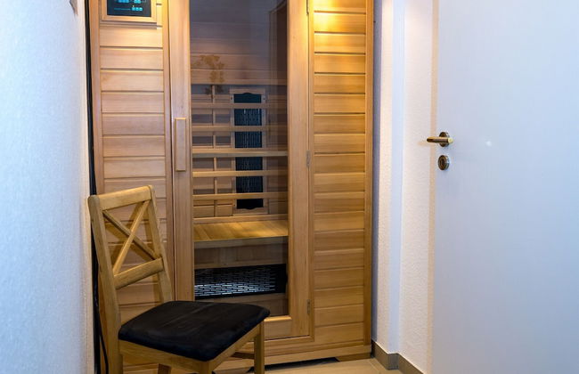 Large Apartment in the Beautiful Sauerland With Garden, Patio and Sauna - Photo 49