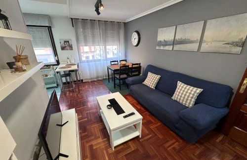 Apartamento centro y playa de Gijon - Foto 2