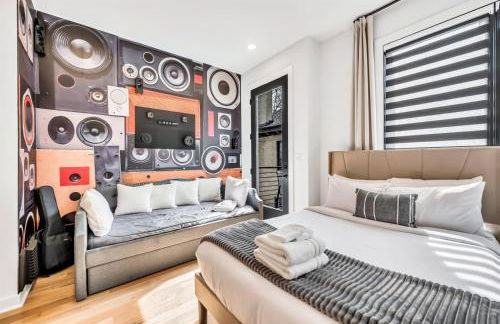 Studio C on Music Row, 4 Min Broadway - Foto 14