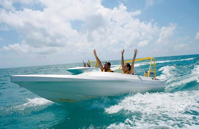 Jungle Tour - Mangroves & Snorkel For Couples - Photo 6