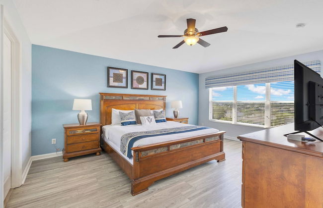 Windsor Hills 6BR Home Pool Spa Private Theater - Foto 4