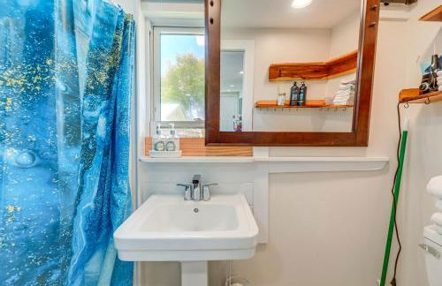 Fenced Yard, Walkable Location Cozy Beaufort Home - Foto 13