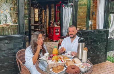 Recanto Bellavita - Rancho Queimado/SC - Foto 11