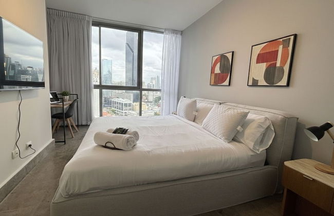 Yoo Panamá by Boutique Apartments - Photo 65