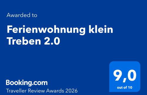 Ferienwohnung klein Treben 2.0 - Foto 1