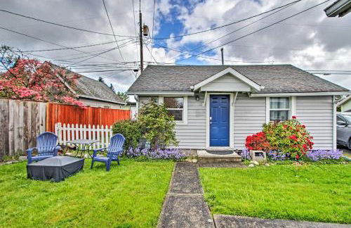 Lovely Tacoma Cottage with Fire Pit, Near Dtwn! - Foto 1