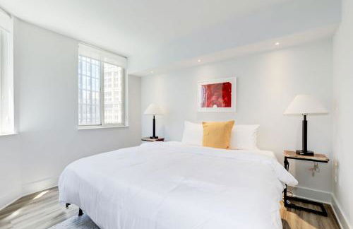 2BR Urban Oasis DC Access with Lux Comforts - Foto 32