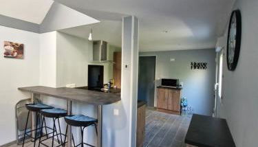 Maison Les 4 As, classée 3 étoiles, à 800 mètres de la mer, 6 personnes - Foto 4