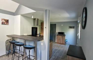 Maison Les 4 As, classée 3 étoiles, à 800 mètres de la mer, 6 personnes - Foto 4