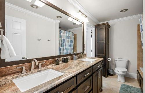 Lake House, Fire Table, Hot Tub, Screened in Porch - Foto 21